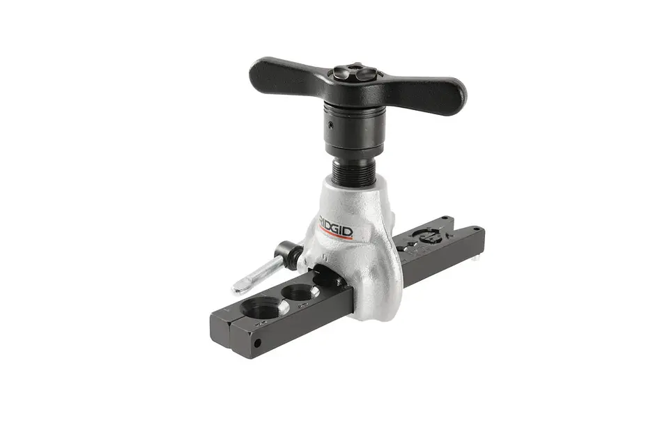 Jogo de Abocardor de Roquete Cónico SAE de 45º Mod.458R RIDGID 3