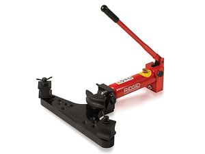Dobradora/Curvadora Hidráulica Manual para Tubo 3/8”- 2” HBO382 RIDGID