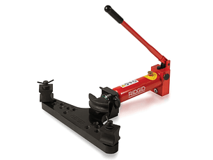 Dobradora/Curvadora Hidráulica Manual para Tubo 3/8”- 2” HBO382 RIDGID