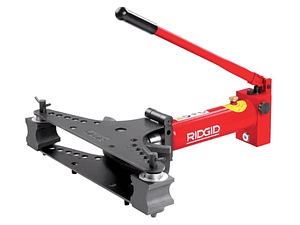 Dobradora/Curvadora Hidráulica Manual para Tubo 3/8”- 2” HB382 RIDGID