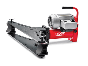 Dobradora/Curvadora Electro-Hidráulica para Tubo 3/8”- 3” HB383E RIDGID 