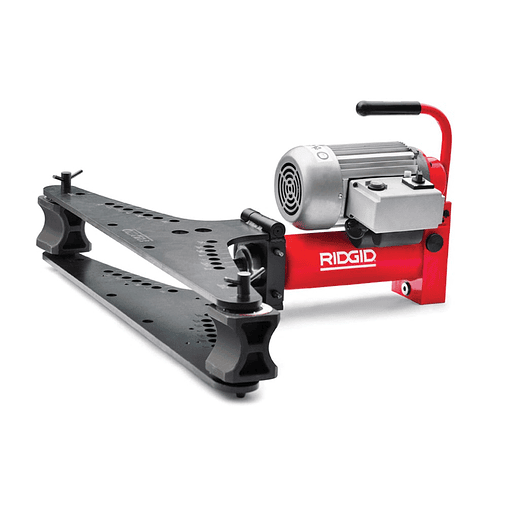 Dobradora/Curvadora Electro-Hidráulica para Tubo 3/8”- 2” HB382E RIDGID   1