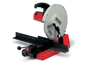 Serra Corte a Seco de Metal 230V 2.200W Ø355mm 590L RIDGID