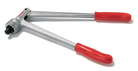 Jogo Expansores de Tubo 12-15-22-28 mm Mod. U RIDGID 