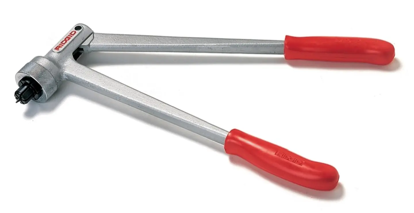 Jogo Expansores de Tubo 3/8”-1/2”-5/8”-3/4”-7/8”-1 1/8” Mod. X RIDGID   2