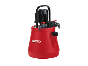 Bomba de Descalcificação para Restaurar Instalações 230V 0,45Hp 330W DP-24 RIDGID