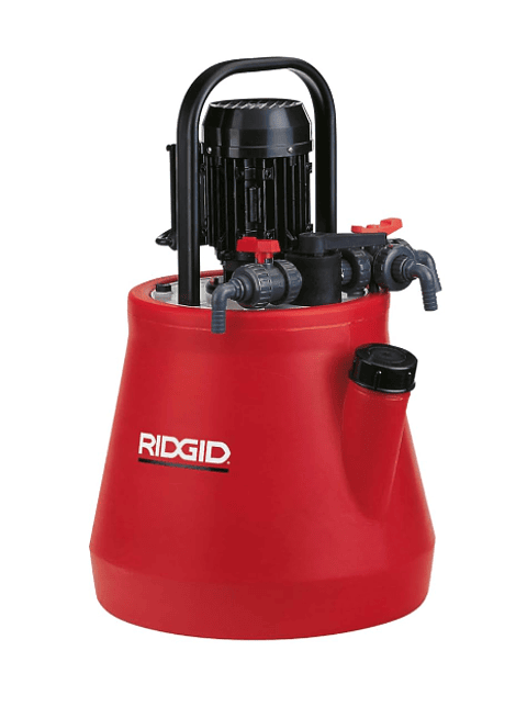 Bomba de Descalcificação para Restaurar Instalações 230V 0,45Hp 330W DP-24 RIDGID