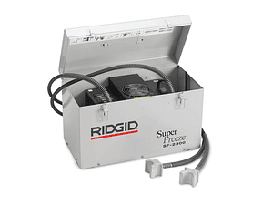 Congelador Elétrico de Tubos 230V SF-2300 RIDGID