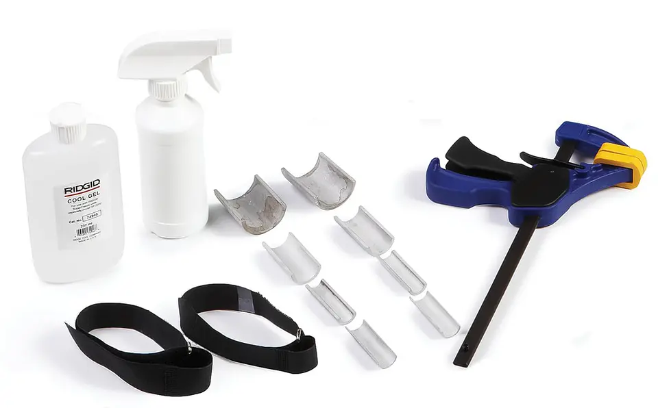 Congelador Elétrico de Tubos 230V SF-2300 RIDGID 2