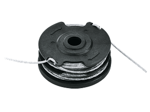 Bobine de fio duplo para aparador com linha de corte 6 m (1,6 mm) BOSCH DIY