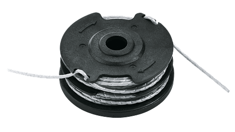 Bobine de fio duplo para aparador com linha de corte 6 m (1,6 mm) BOSCH DIY