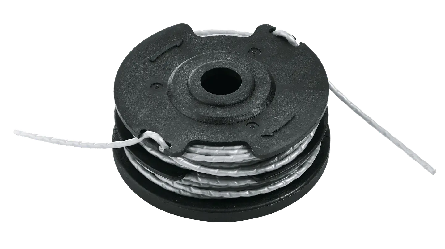 Bobine de fio duplo para aparador com linha de corte 6 m (1,6 mm) BOSCH DIY 1