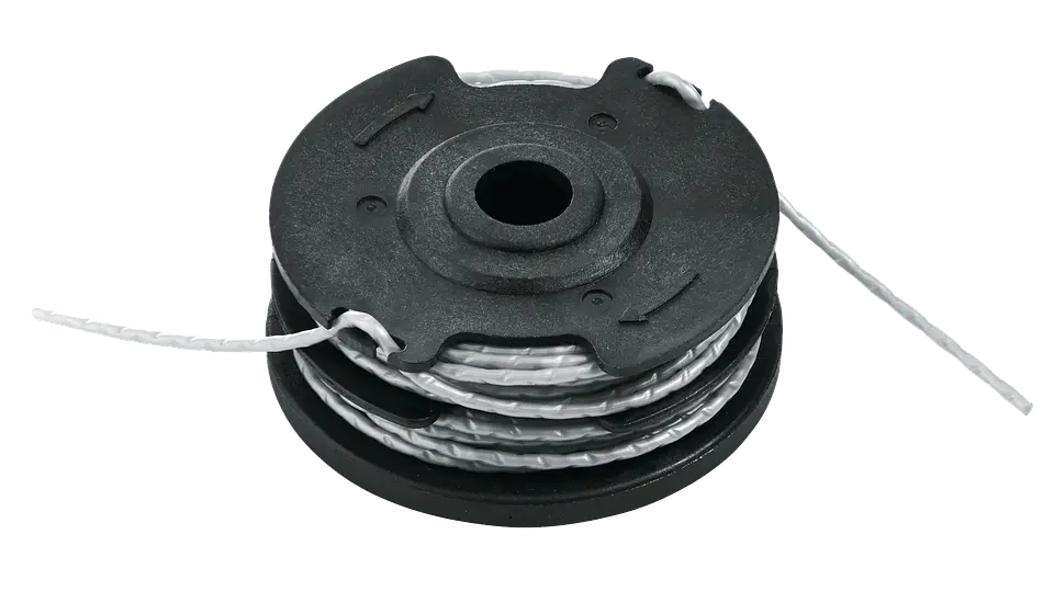 Bobine de fio duplo para aparador com linha de corte 6 m (1,6 mm) BOSCH DIY 1