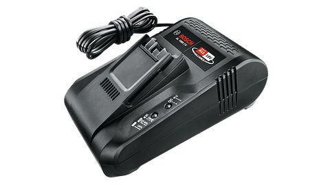 Carregador Rápido para Baterias de 14,4 V ou 18V POWER FOR ALL  AL1880 BOSCH DIY