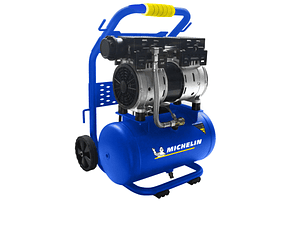 Compressor Silencioso sem Óleo 1.0 Hp 10 LT CA-MX10-1 MICHELIN