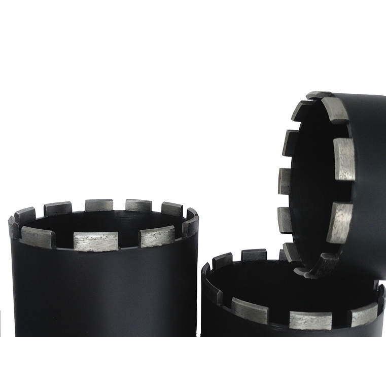 Broca de Coroa de Diamante W55 para Caroteadoras Materiais Duros 1 1/4'' LD 1