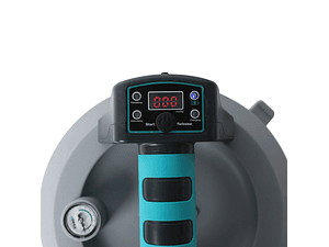 Ventosa de transporte por vácuo a bateria (140Kg) SCBC8 BIHUI 