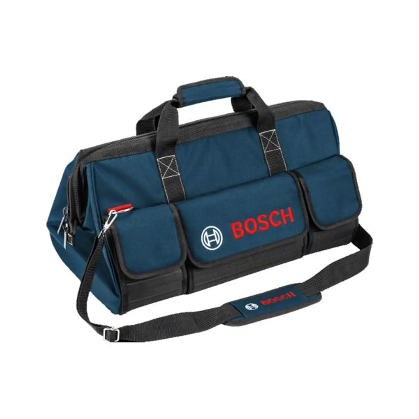 Conjunto Aparafusadora GSR 18V-45 + Aparafusadora impacto GDX 18V-200 + Rebarbadora GWS 18V-8 (125) + Martelo GBH 18V-22 + 2 Baterias 18V 4.0Ah PRIMEKIT BOSCH 7