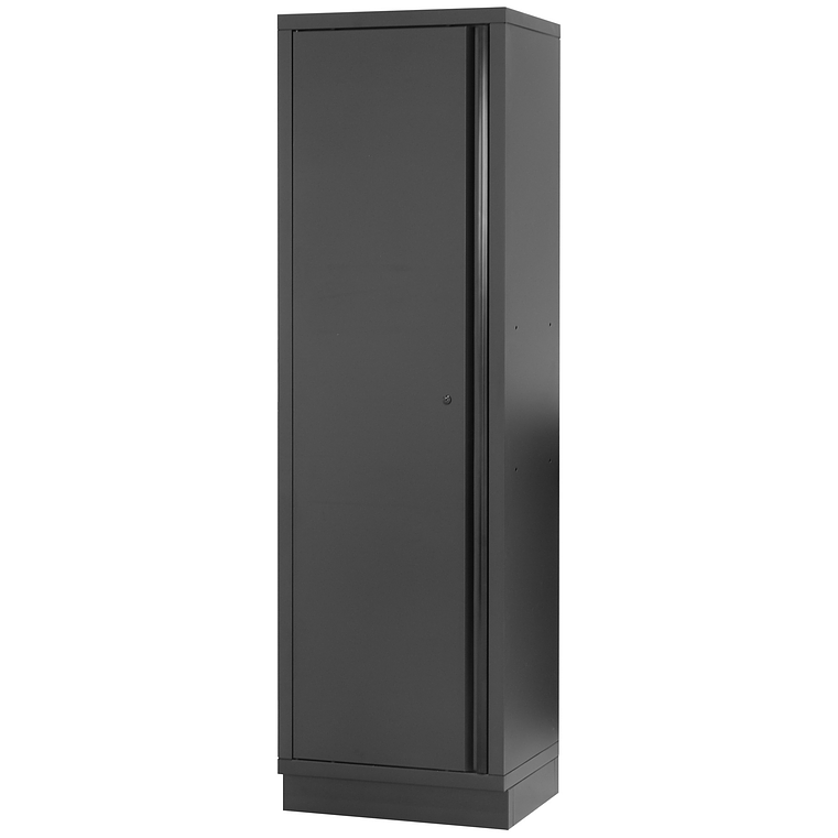 Móvel Armazenamento de 4 Módulos  2955x488x2000mm 3964G-BLK KRAFTWERK  4