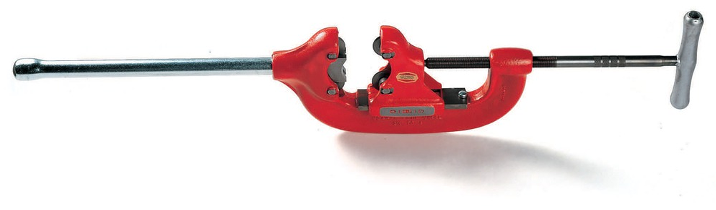 Corta Tubos para Serviço Pesado 6S 4