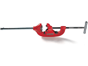 Corta Tubos de 4 Rodas para Serviço Pesado 4AS 21/2