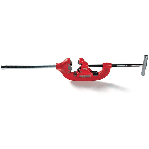 Corta Tubos de 4 Rodas para Serviço Pesado 4AS 21/2