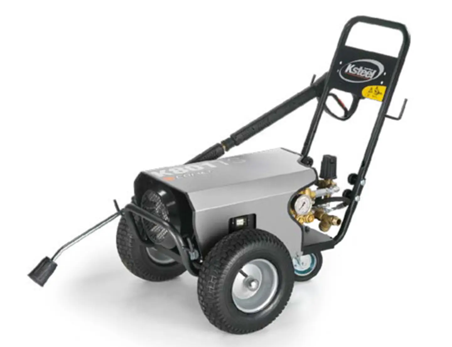 Máquina de Lavar de Alta Pressão 210 Bar 400V K STEEL ECO 801 COMET (EXCLUSIVO ONLINE) 1