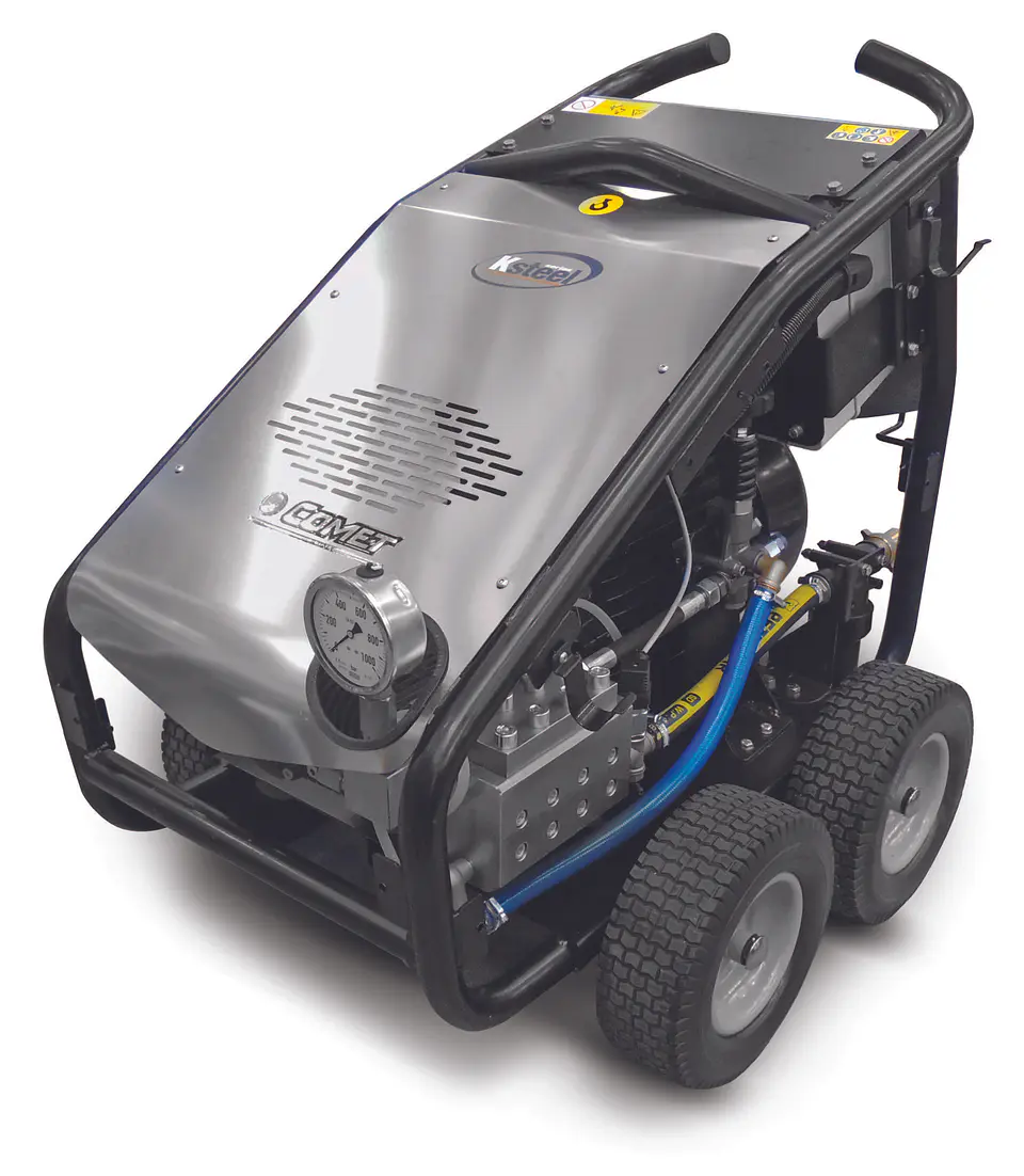 Máquina de Lavar de Alta Pressão 700 Bar 400V K Xtreme 15/700 COMET (EXCLUSIVO ONLINE) 1