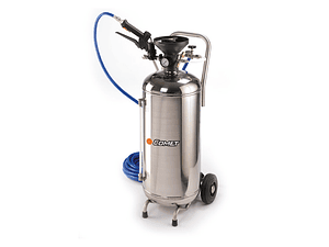 Pulverizador Espuma Aço Inoxidável 24 LT 8 Bar SX 24 FOAM INOX COMET (EXCLUSIVO ONLINE)