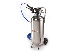 Pulverizador Espuma Aço Inoxidável 24 LT 8 Bar SX 24 FOAM INOX COMET (EXCLUSIVO ONLINE)