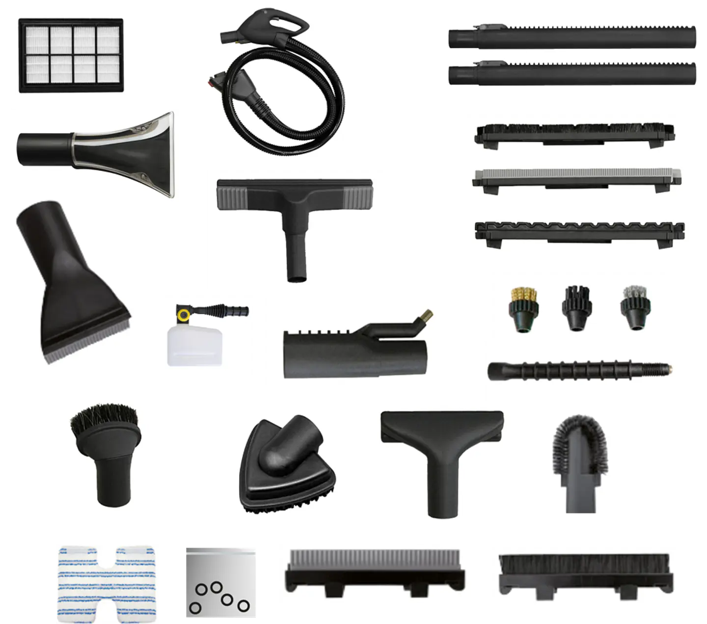 Lavadora de Vapor Seco com Sucção DSG CAR-1.9 EPV COMET (EXCLUSIVO ONLINE) 4