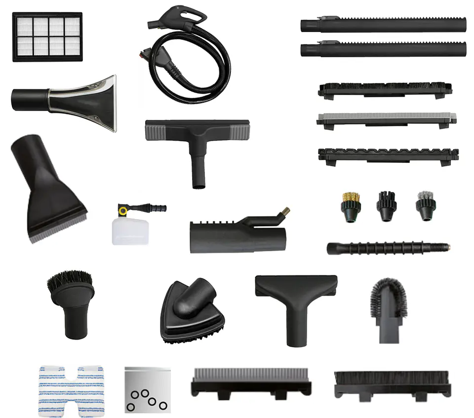 Lavadora de Vapor Seco com Sucção DSG CAR-1.9 EPV COMET (EXCLUSIVO ONLINE) 4