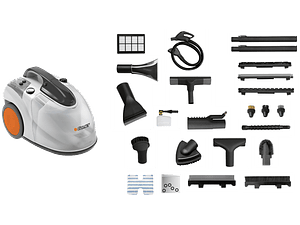 Lavadora de Vapor Seco com Sucção DSG CAR-1.9 EPV COMET (EXCLUSIVO ONLINE)