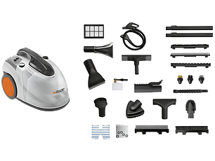 Lavadora de Vapor Seco com Sucção DSG CAR-1.9 EPV COMET (EXCLUSIVO ONLINE)