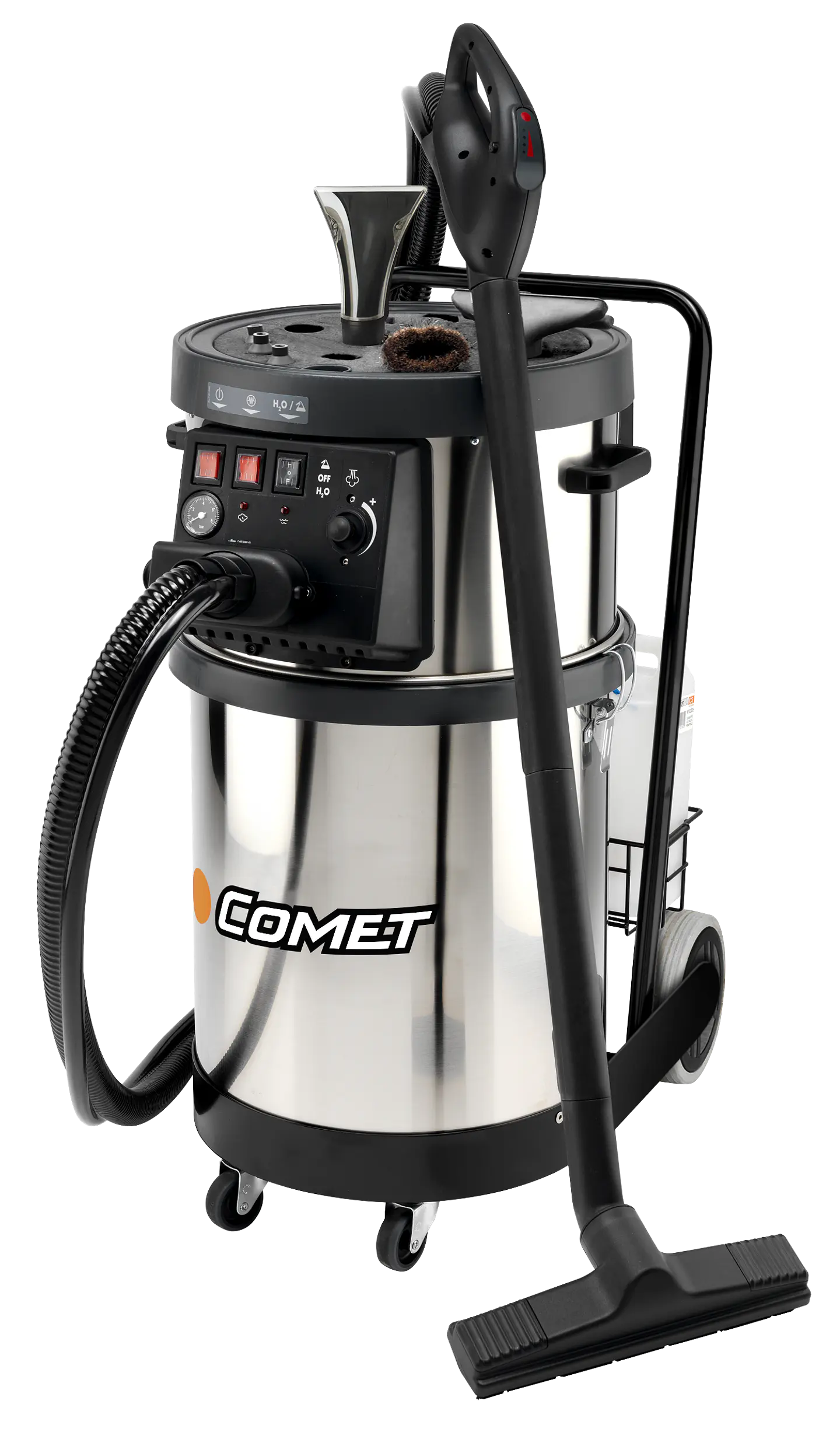 Lavadora de Vapor Seco com Sucção DSG CAR-3 EXV COMET (EXCLUSIVO ONLINE) 1