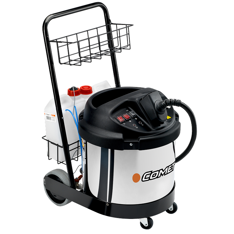 Lavadora de Vapor Seco DSG CAR-3.3 EX COMET (EXCLUSIVO ONLINE) 1