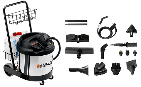 Lavadora de Vapor Seco DSG CAR-3.3 EX COMET (EXCLUSIVO ONLINE)