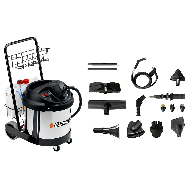 Lavadora de Vapor Seco DSG CAR-3.3 EX COMET (EXCLUSIVO ONLINE) 2