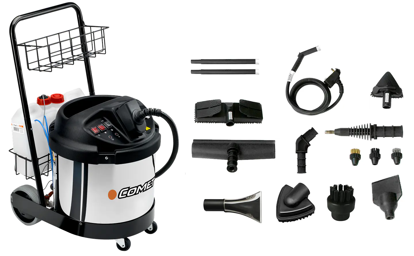 Lavadora de Vapor Seco DSG CAR-3.3 EX COMET (EXCLUSIVO ONLINE) 2