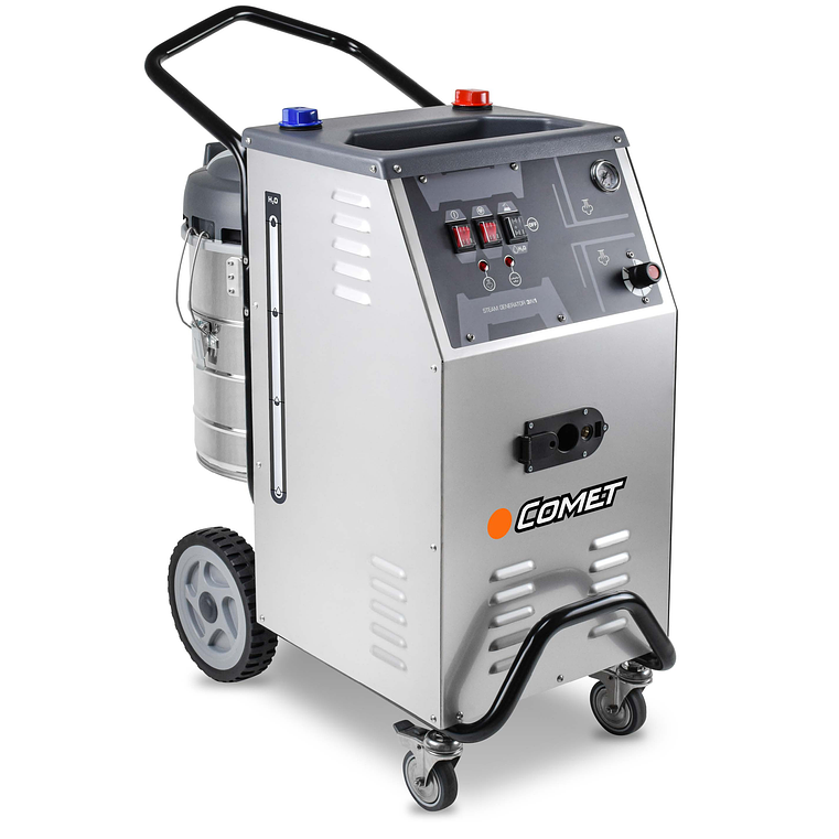 Lavadora de Vapor Seco com Sucção Serie Profissional DSG 3 EXV COMET (EXCLUSIVO ONLINE) 1