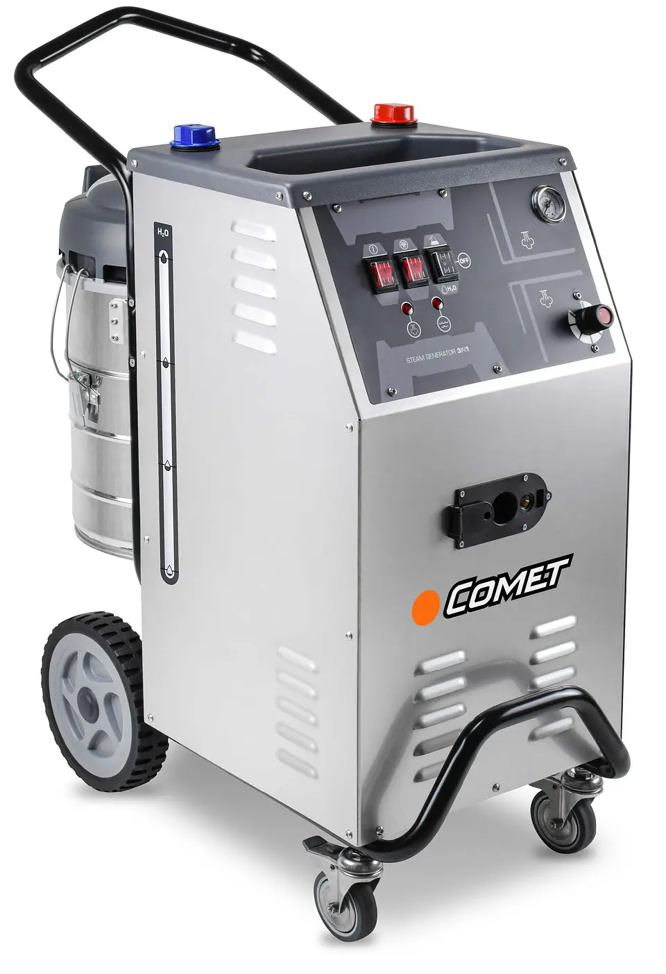 Lavadora de Vapor Seco com Sucção Serie Profissional DSG 3 EXV COMET (EXCLUSIVO ONLINE) 1