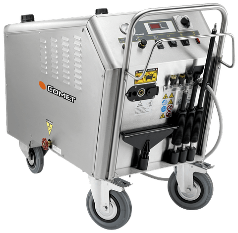 Lavadora de Vapor Seco Serie Profissional DSG 18 EX COMET (EXCLUSIVO ONLINE)