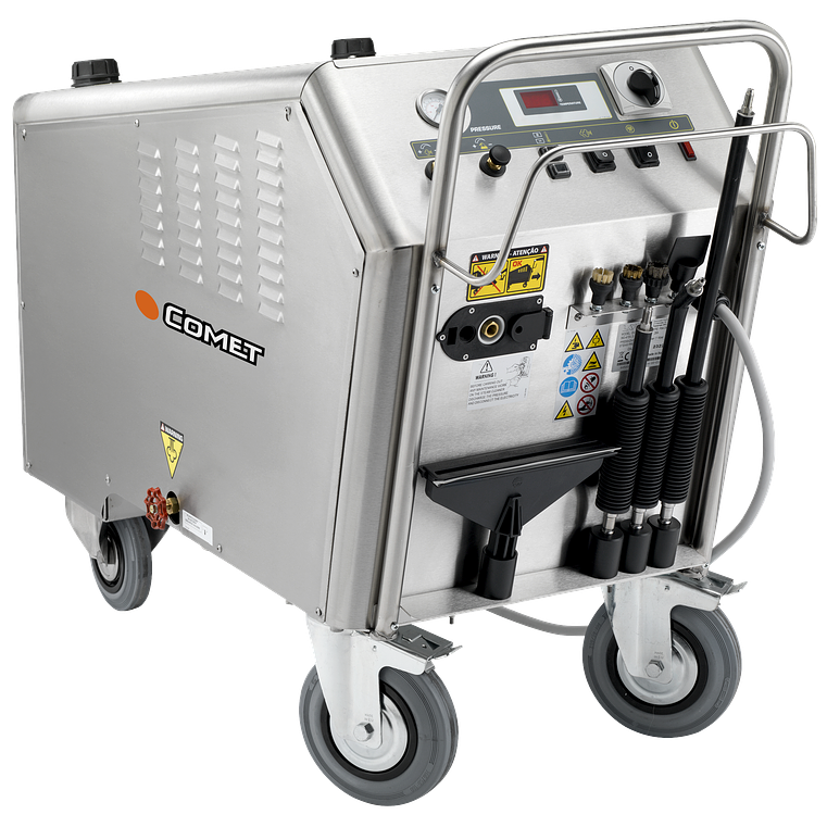 Lavadora de Vapor Seco Serie Profissional DSG 18 EX COMET (EXCLUSIVO ONLINE) 1