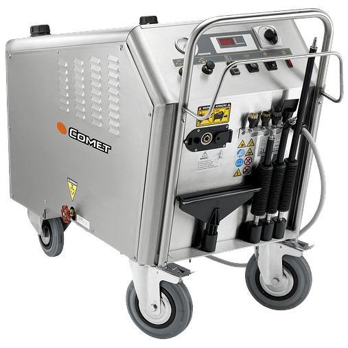 Lavadora de Vapor Seco Serie Profissional DSG 21 EX COMET (EXCLUSIVO ONLINE)  1