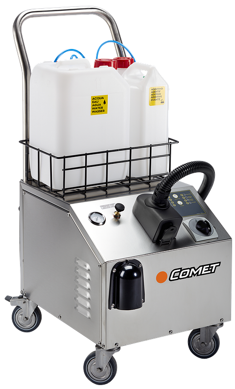 Lavadora de Vapor Seco Serie Profissional DSG 8 EX COMET (EXCLUSIVO ONLINE) 