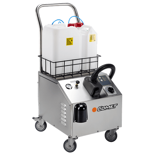 Lavadora de Vapor Seco Serie Profissional DSG 8 EX COMET (EXCLUSIVO ONLINE)  1