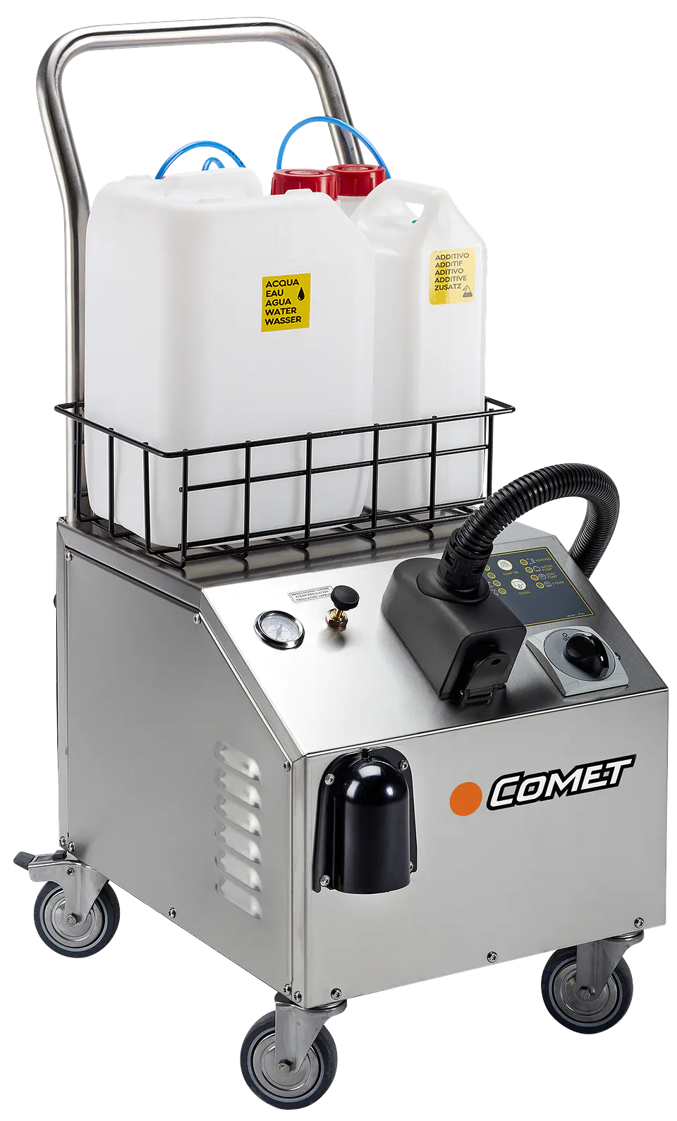 Lavadora de Vapor Seco Serie Profissional DSG 8 EX COMET (EXCLUSIVO ONLINE)  1