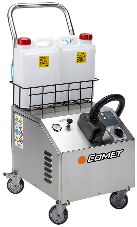 Lavadora de Vapor Seco Serie Profissional DSG 3 EX COMET (EXCLUSIVO ONLINE) 