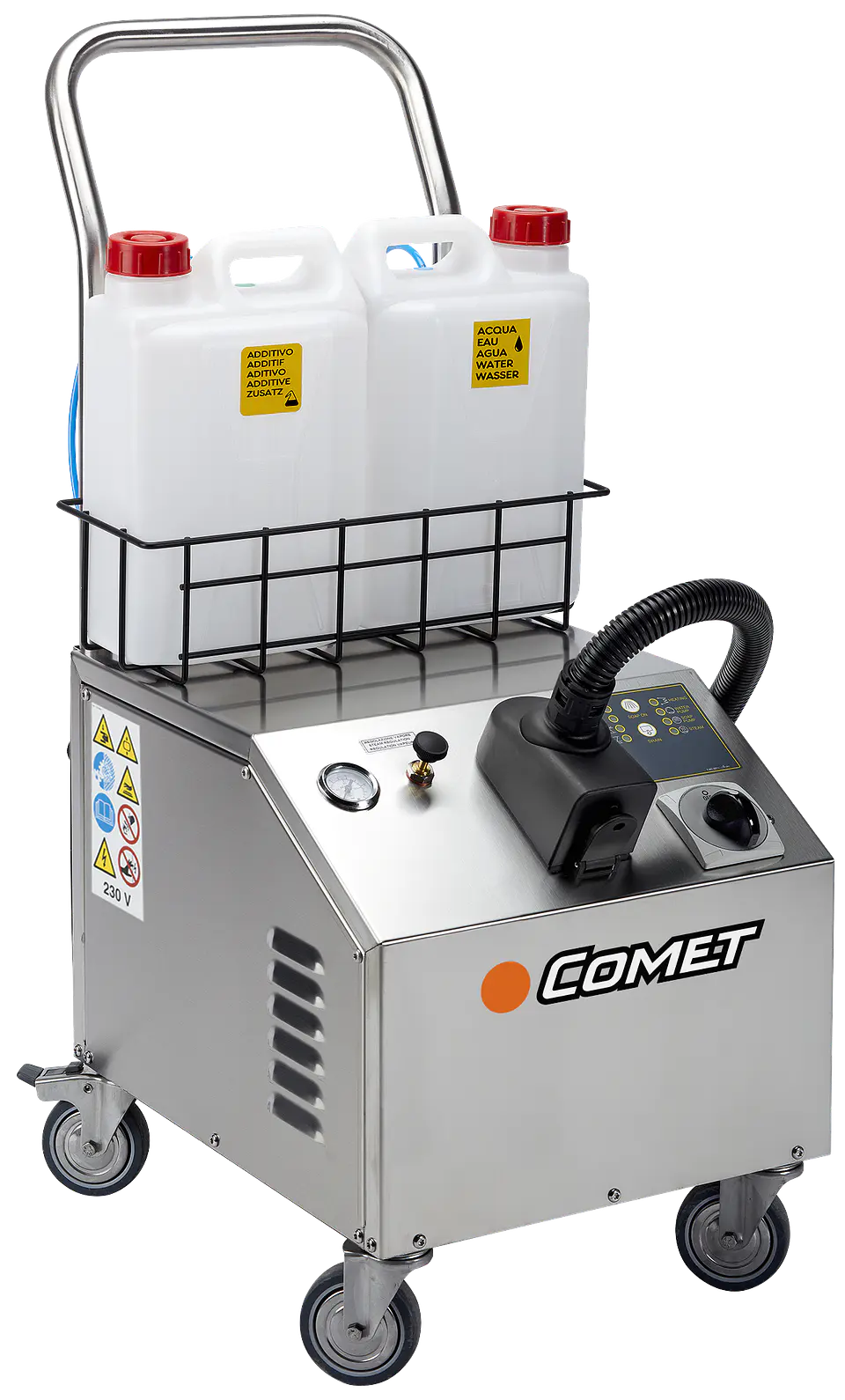 Lavadora de Vapor Seco Serie Profissional DSG 3 EX COMET (EXCLUSIVO ONLINE)  1