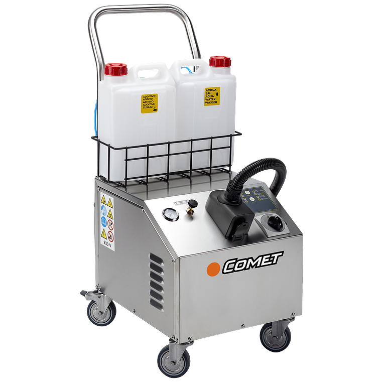 Lavadora de Vapor Seco Serie Profissional DSG 3.3 EX COMET (EXCLUSIVO ONLINE) 1